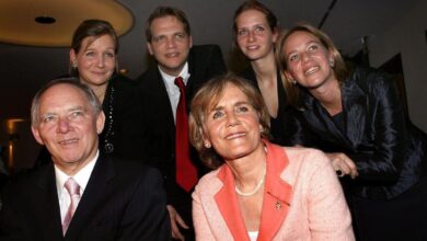 Juliane Schäuble Kinder