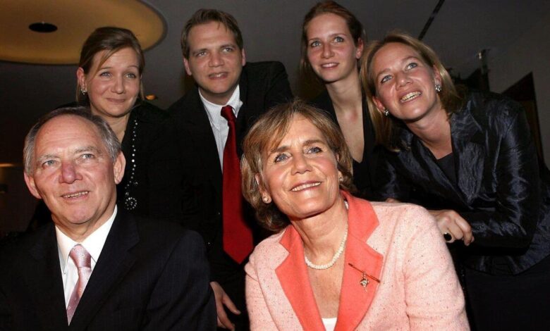 Juliane Schäuble Kinder
